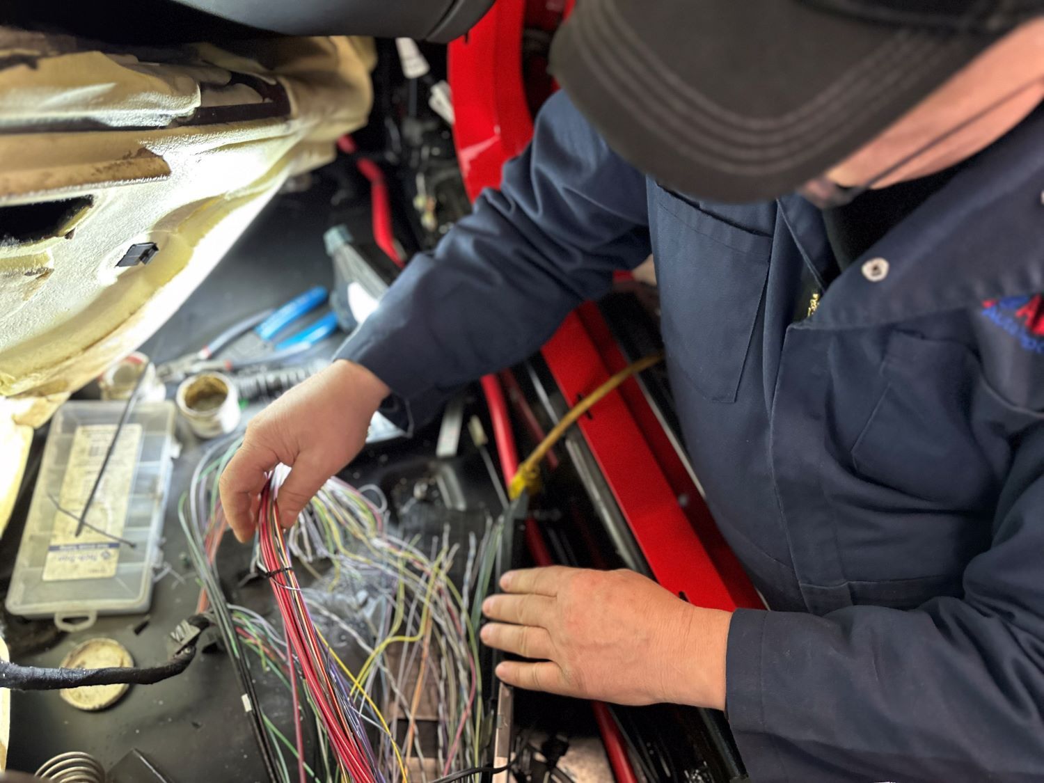 Electrical Pinpoint Testing service in Burien at ABC Auto Repair