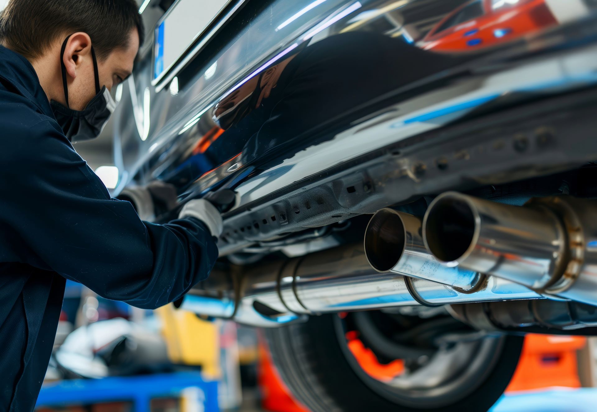 Burien Exhaust Repair service in Burien at ABC Auto Repair