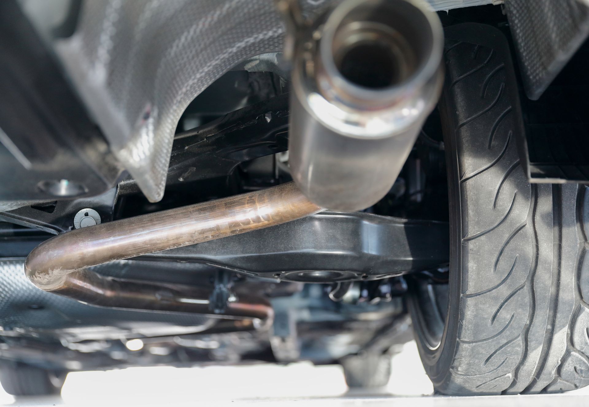 Exhaust Pipe Replacement service in Burien at ABC Auto Repair