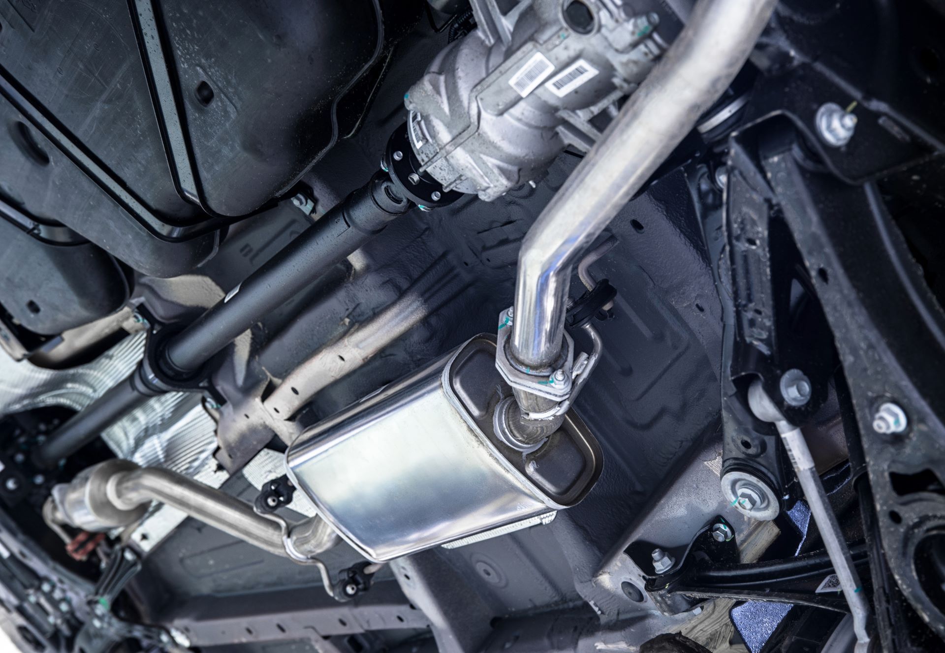 Replace Muffler service in Burien at ABC Auto Repair