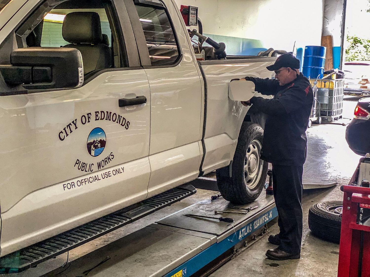 Vehicle Pick Up, Drop Off and Delivery service in Burien at ABC Auto Repair