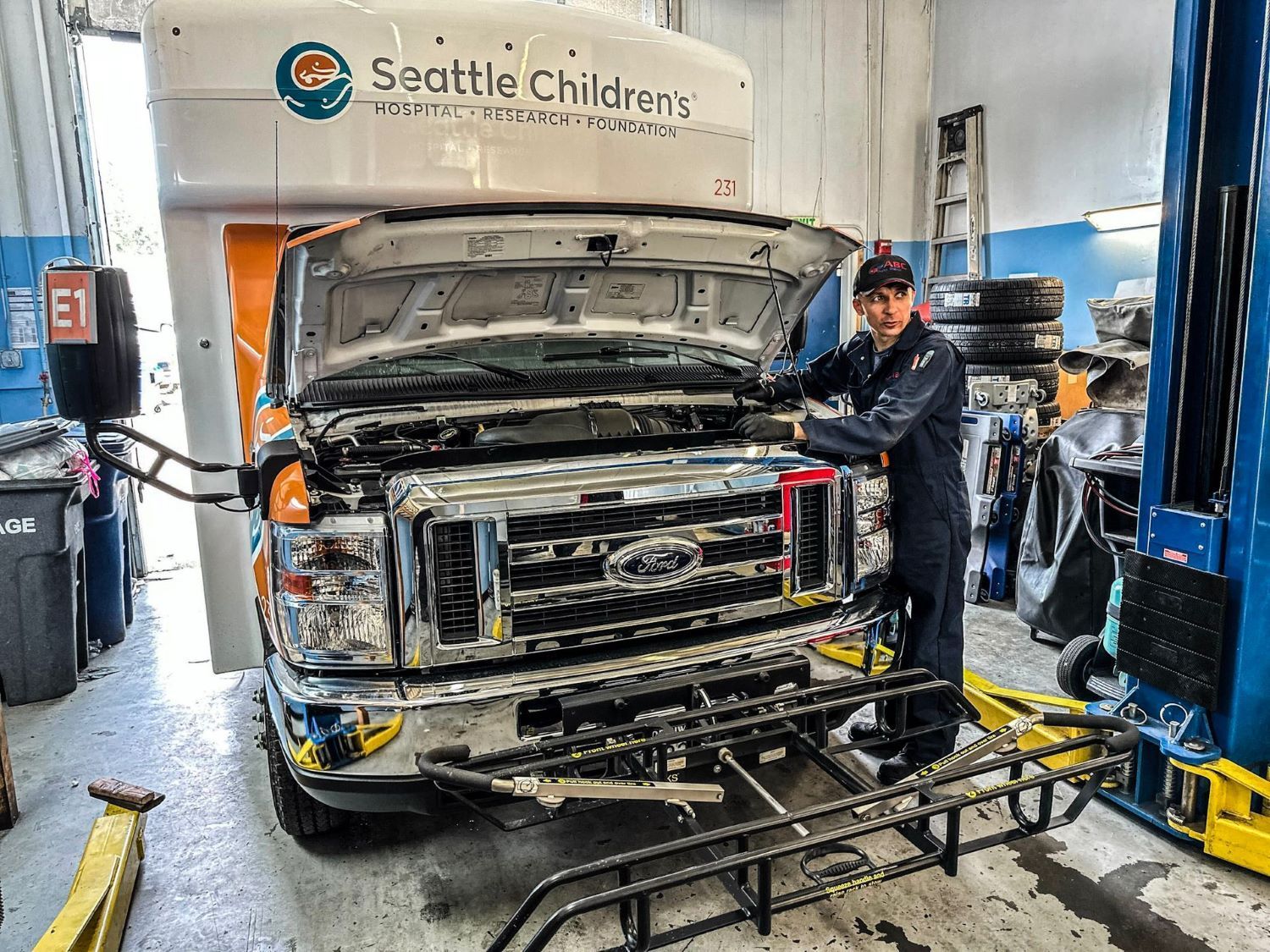 Fleet Maintenance service in Burien at ABC Auto Repair