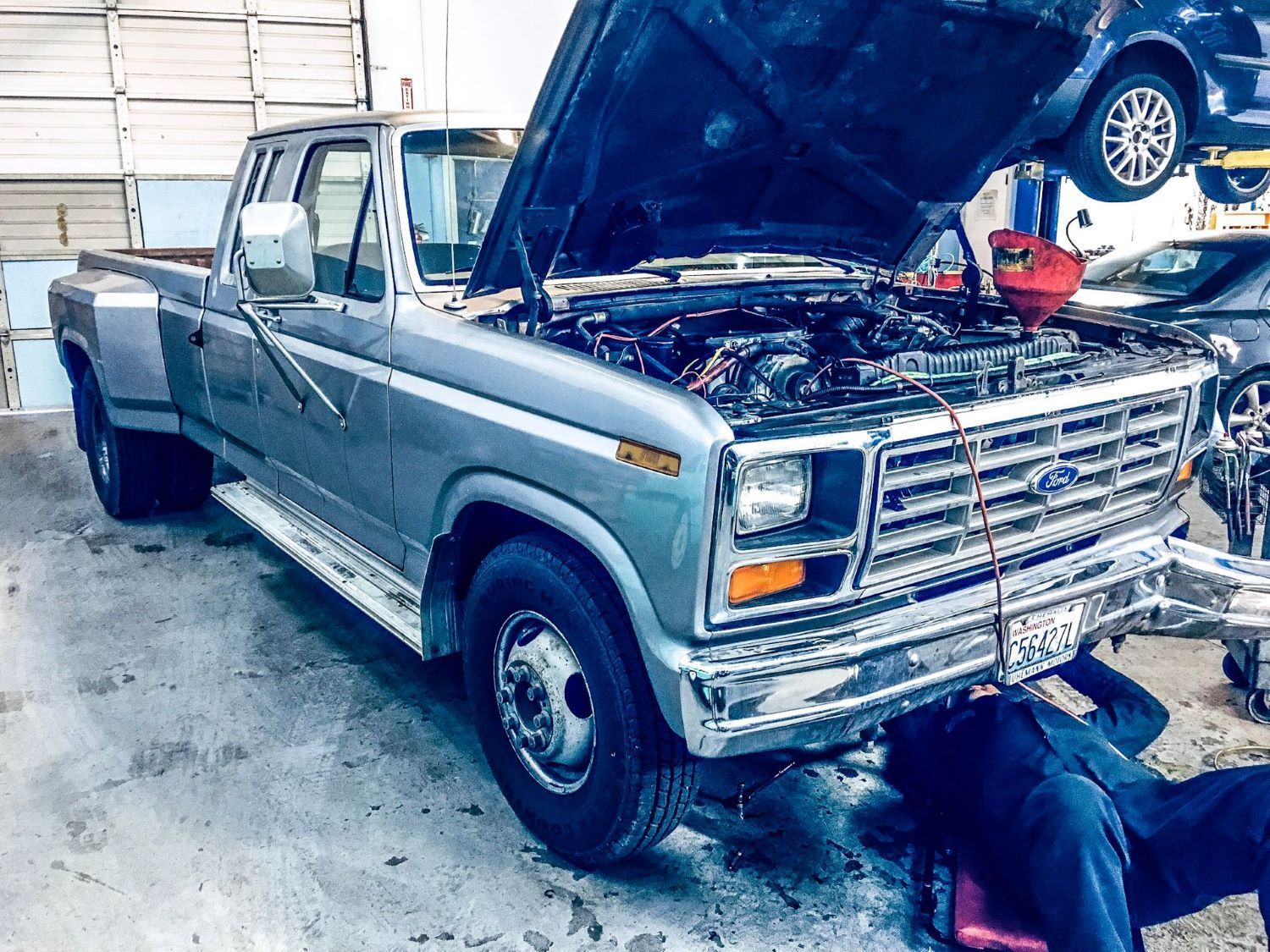 Diesel Engine Diagnostics & Performance Testing service in Burien at ABC Auto Repair