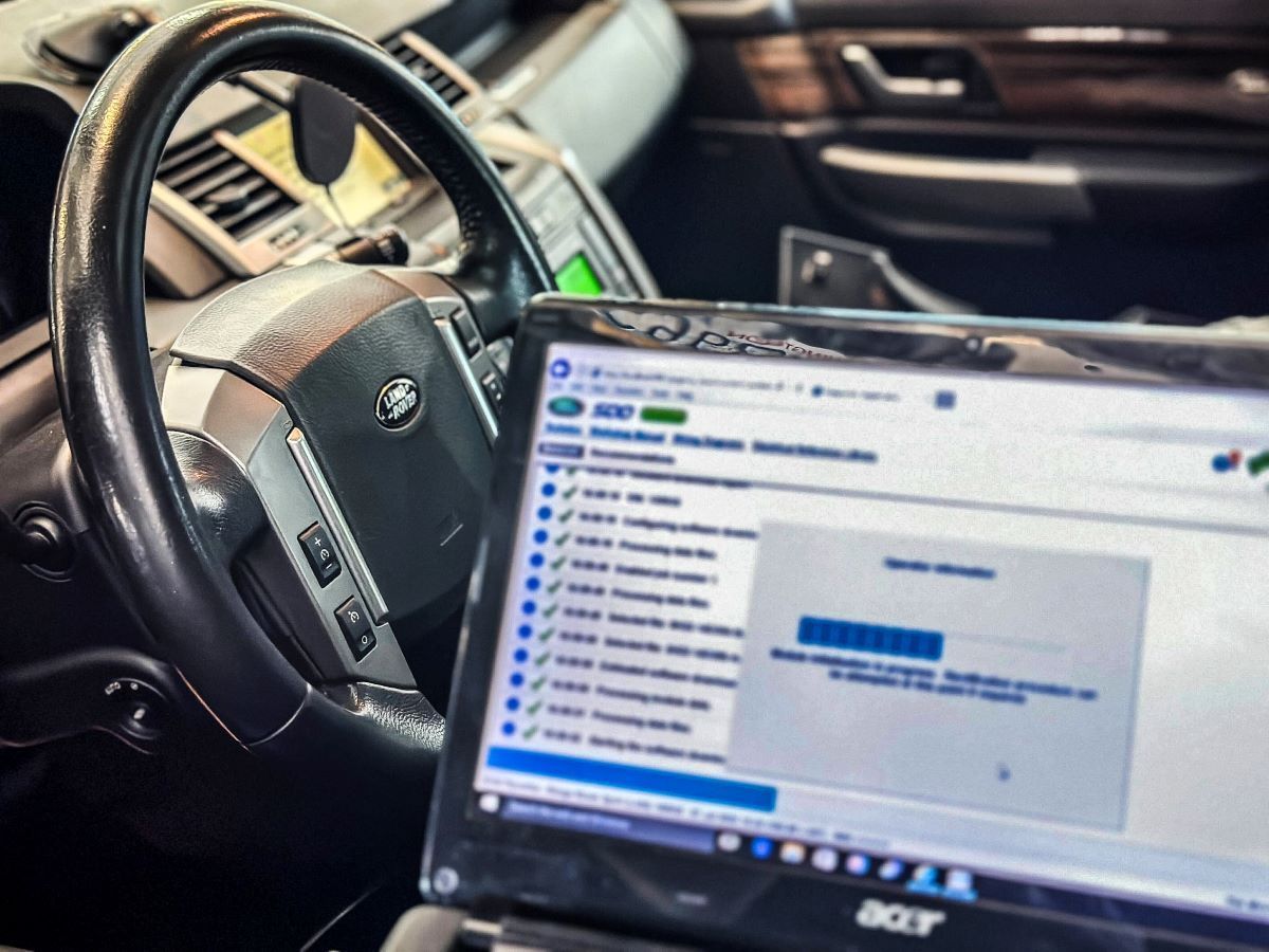 Module Flash & Programing service in Burien at ABC Auto Repair