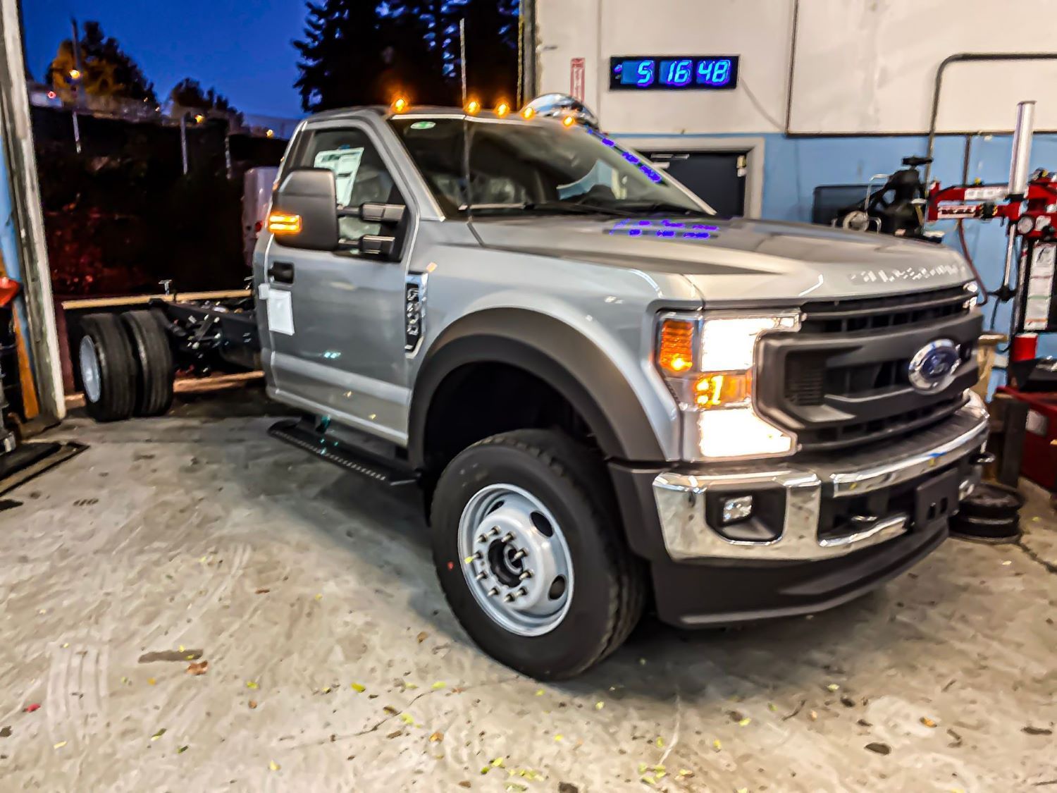 Propane and Natural Gas Maintenance service in Burien at ABC Auto Repair