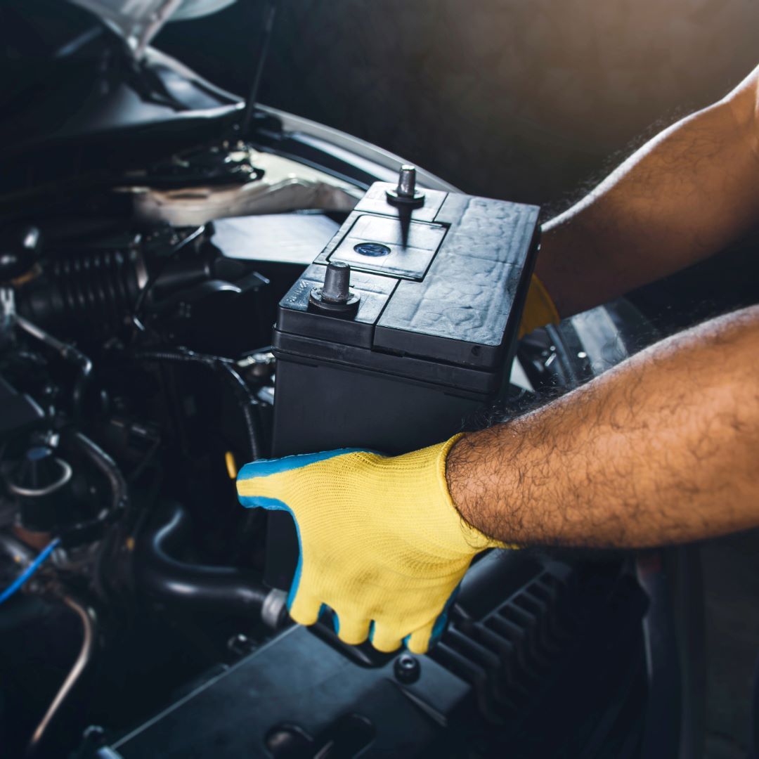 Performance Battery service in Burien at ABC Auto Repair
