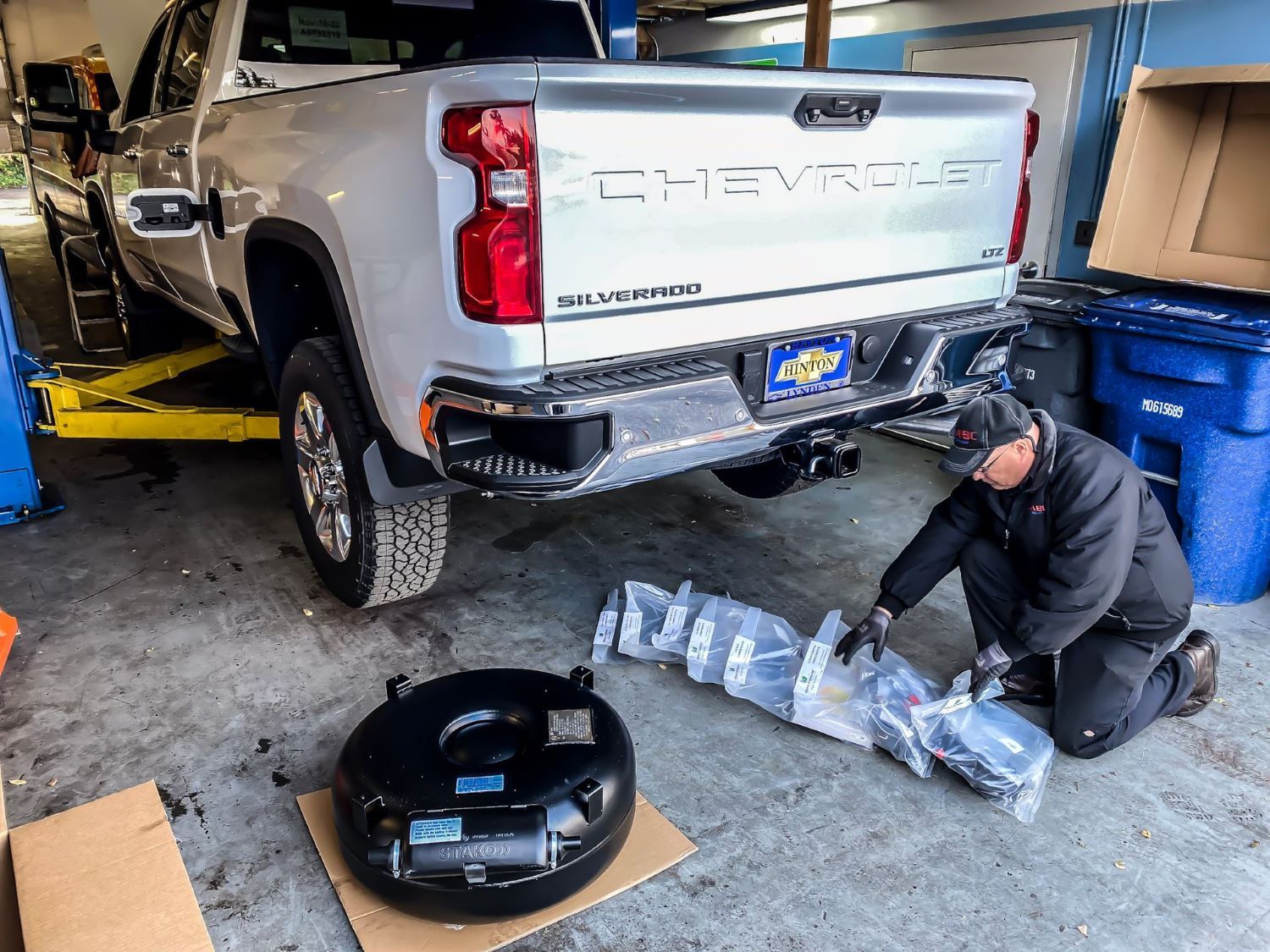 Propane Conversions service in Burien at ABC Auto Repair