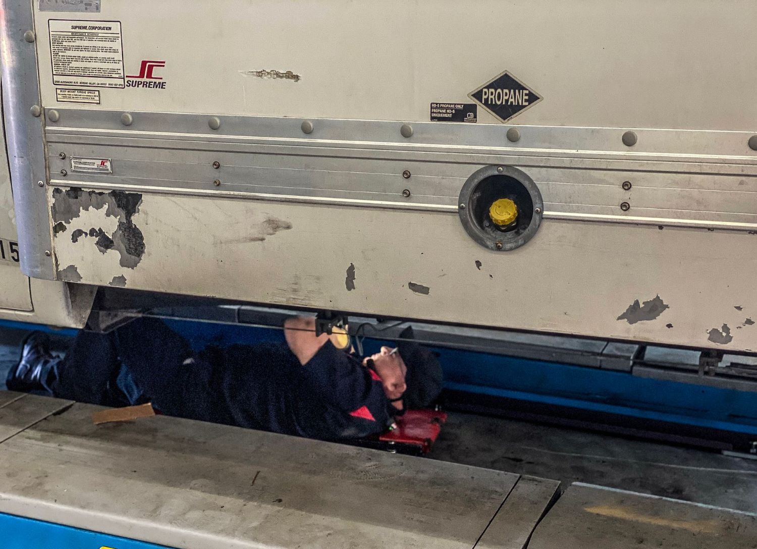 Propane & Natural Gas Diagnostics service in Burien at ABC Auto Repair