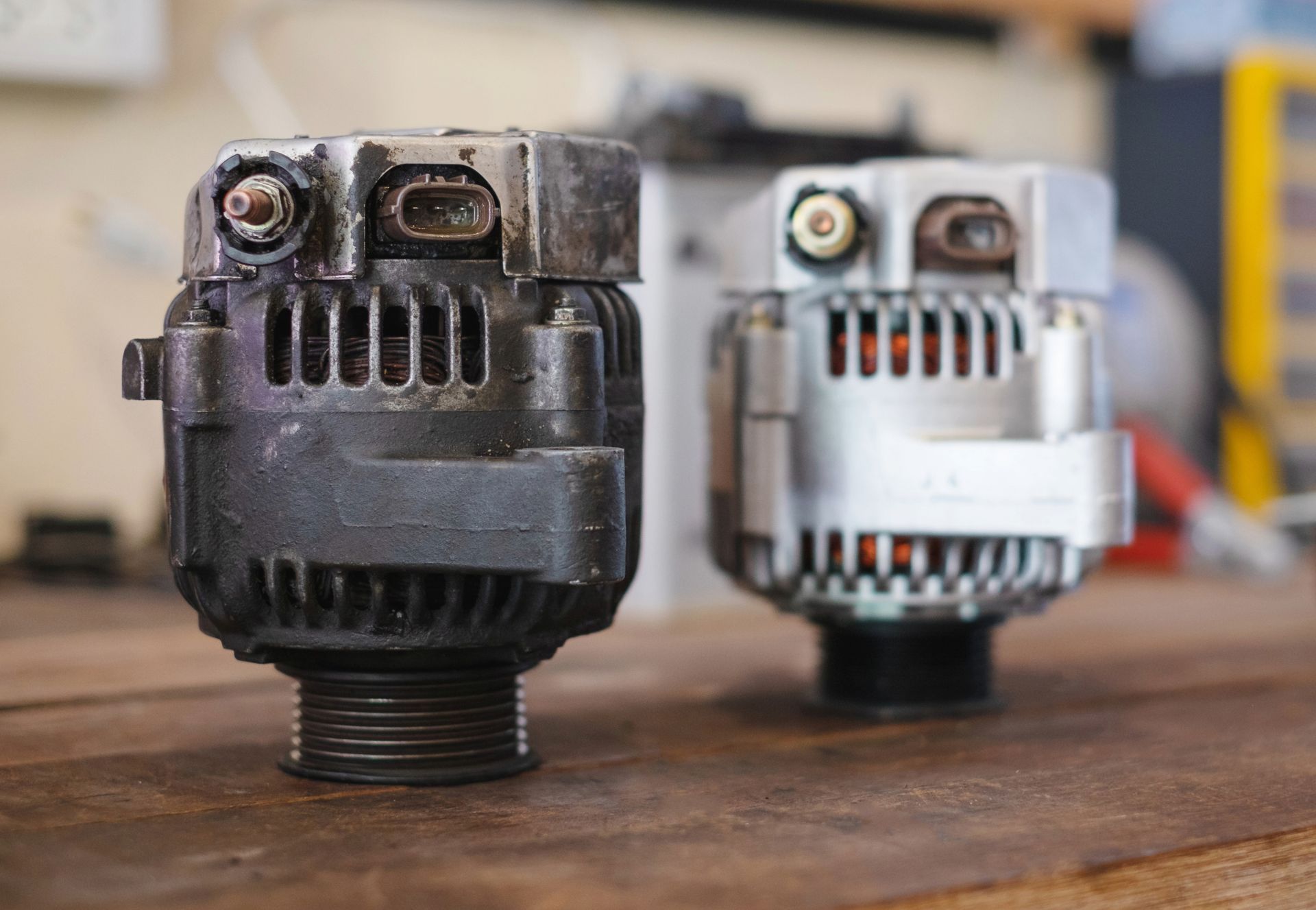 Alternator Repair/ Reman service in Burien at ABC Auto Repair