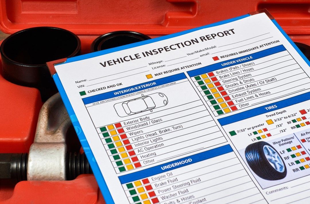 Safety Inspection service in Burien at ABC Auto Repair