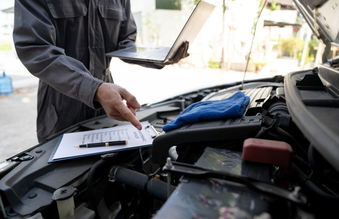 Maintenance History Check service in Burien at ABC Auto Repair