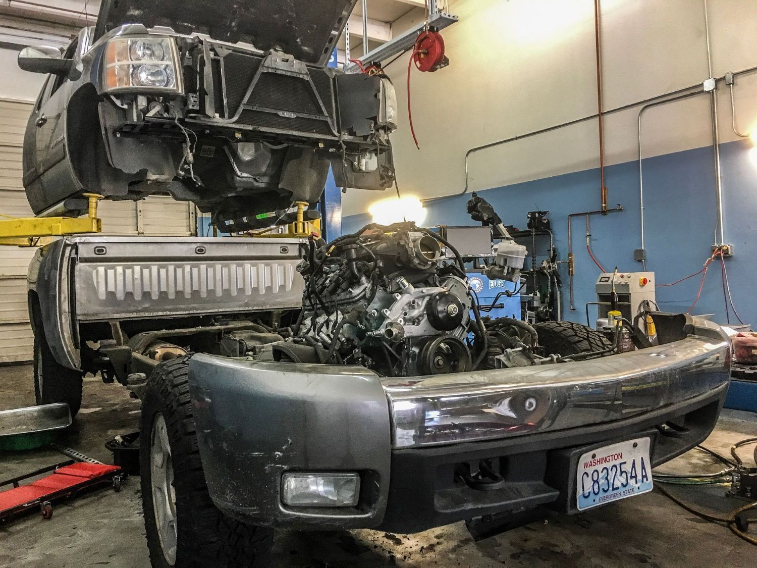 Engine & Fuel System Overhauls service in Burien at ABC Auto Repair