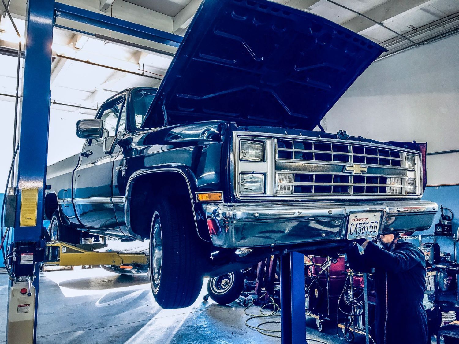 Truck Maintenance service in Burien at ABC Auto Repair