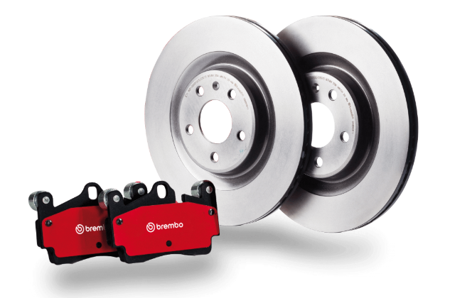 OEM/ Brembo Ultra Premium Brake Job service in Burien at ABC Auto Repair