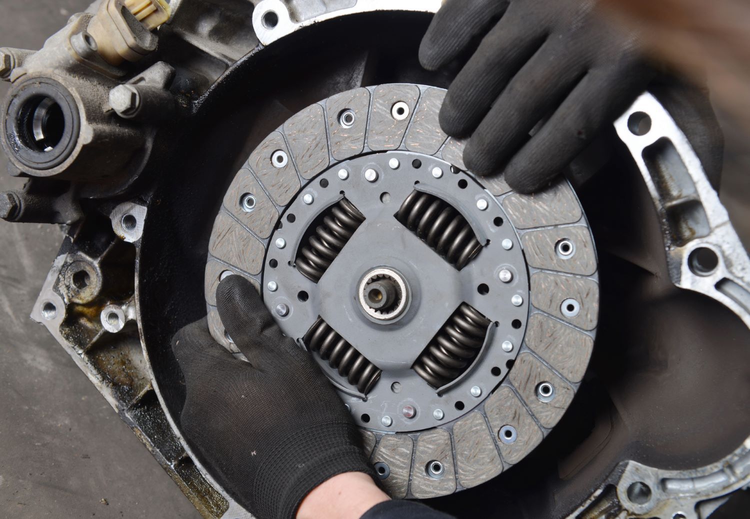 Clutch Repair service in Burien at ABC Auto Repair