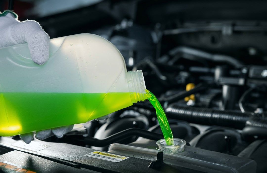 Radiator Flush (Coolant Service) service in Burien at ABC Auto Repair