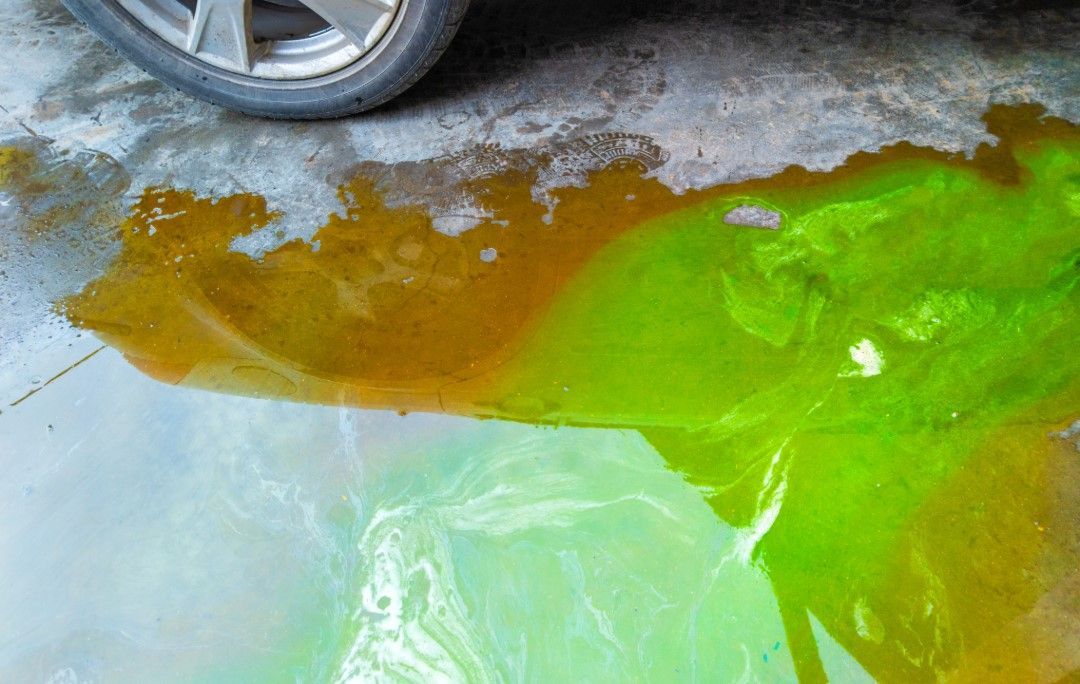 Leak Detection (Cooling System) service in Burien at ABC Auto Repair