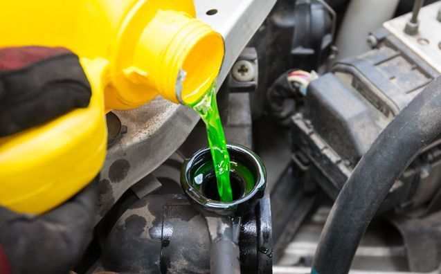 Overheat Diagnostics service in Burien at ABC Auto Repair