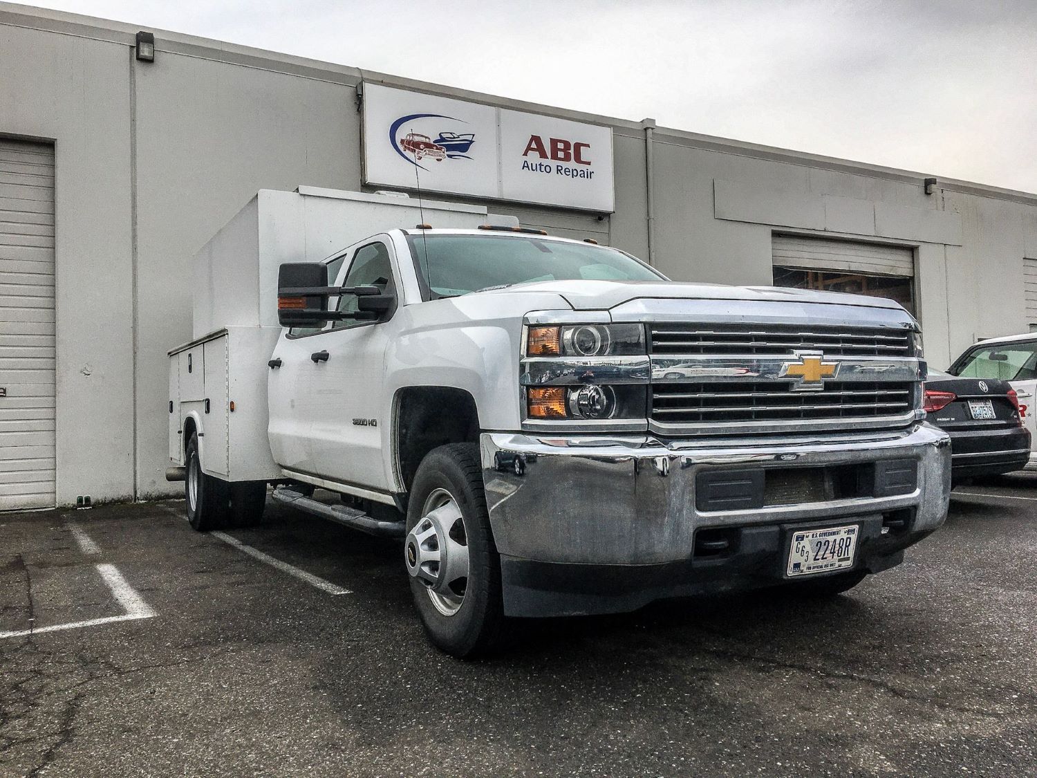 Turbocharger Inspection & Repair service in Burien at ABC Auto Repair