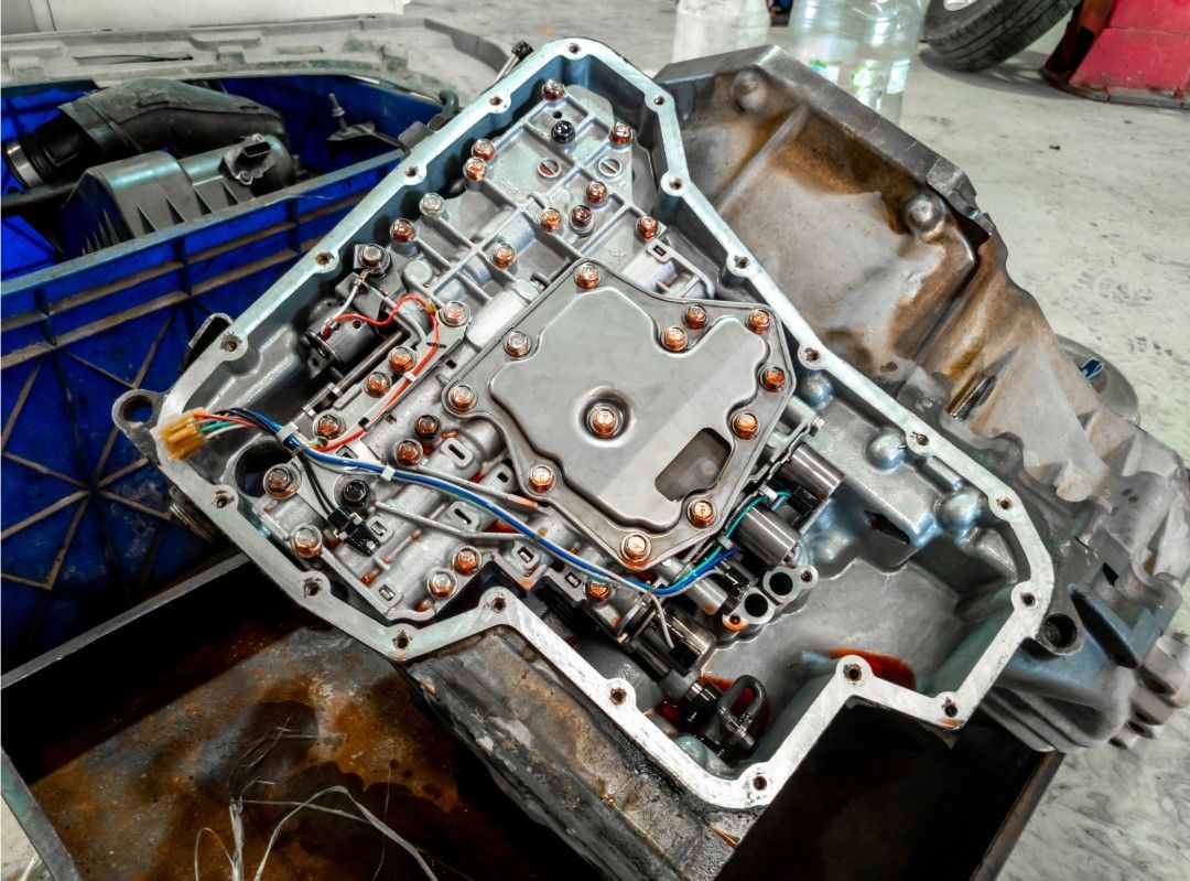Transmission Overhaul service in Burien at ABC Auto Repair