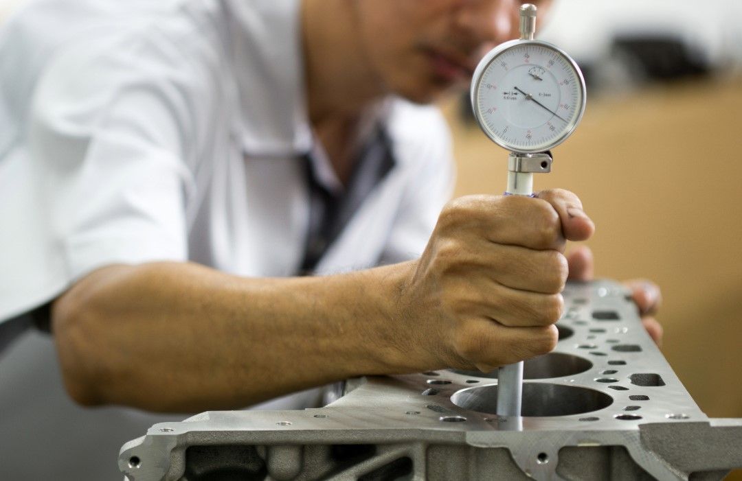 Cylinder Block Test (Combustion Leak) service in Burien at ABC Auto Repair