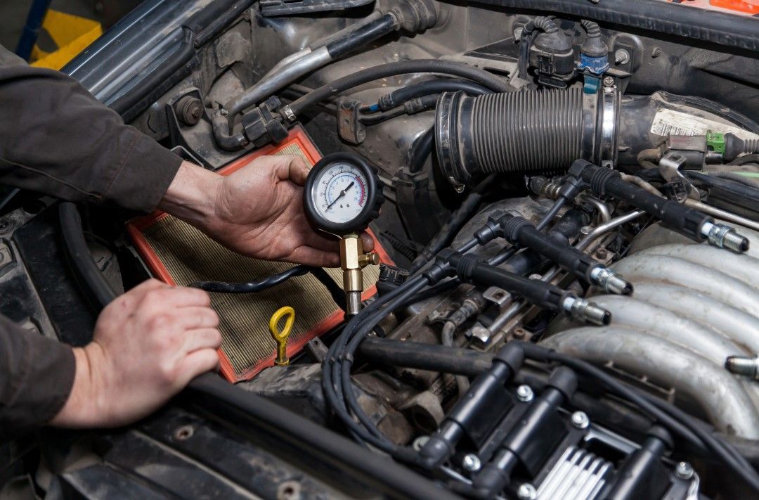 Compression Test service in Burien at ABC Auto Repair