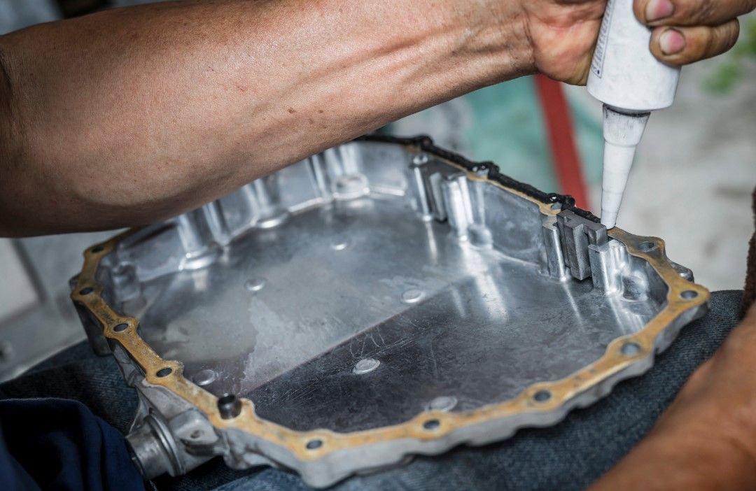 Engine Oil Pan Gasket Replacement service in Burien at ABC Auto Repair