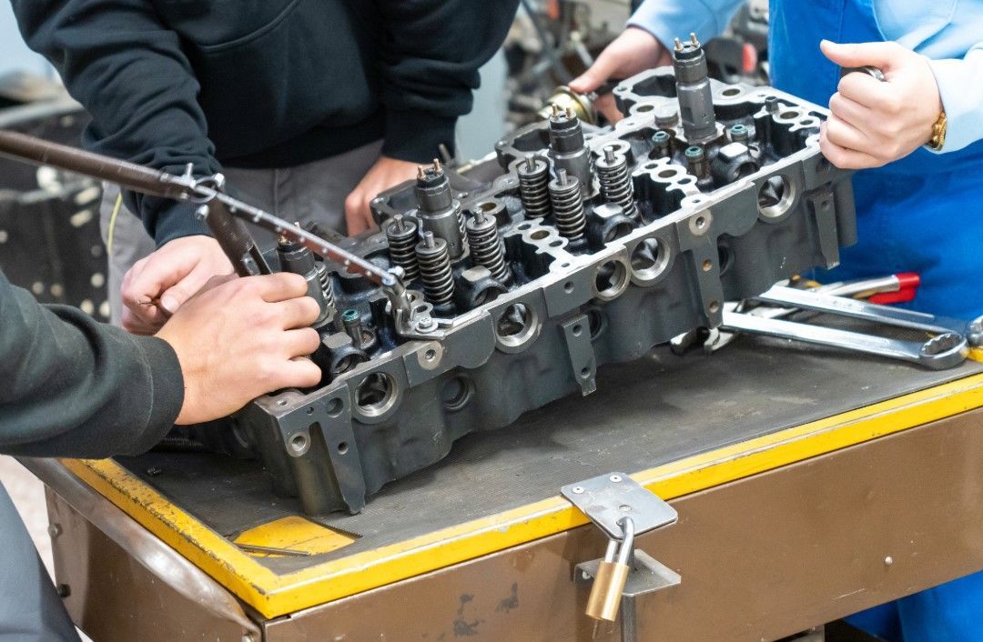 Engine Overhaul / Rebuild service in Burien at ABC Auto Repair