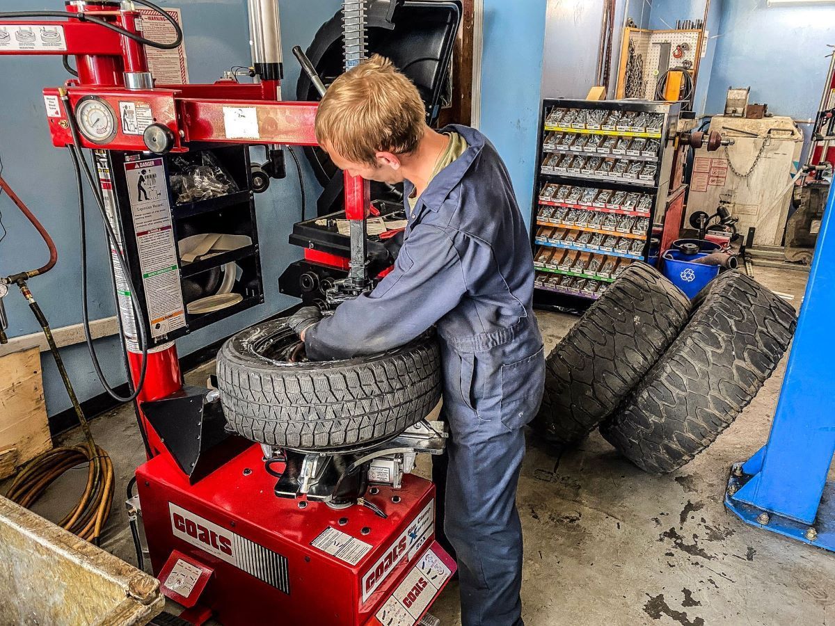 Tire Pressure Sensors service in Burien at ABC Auto Repair
