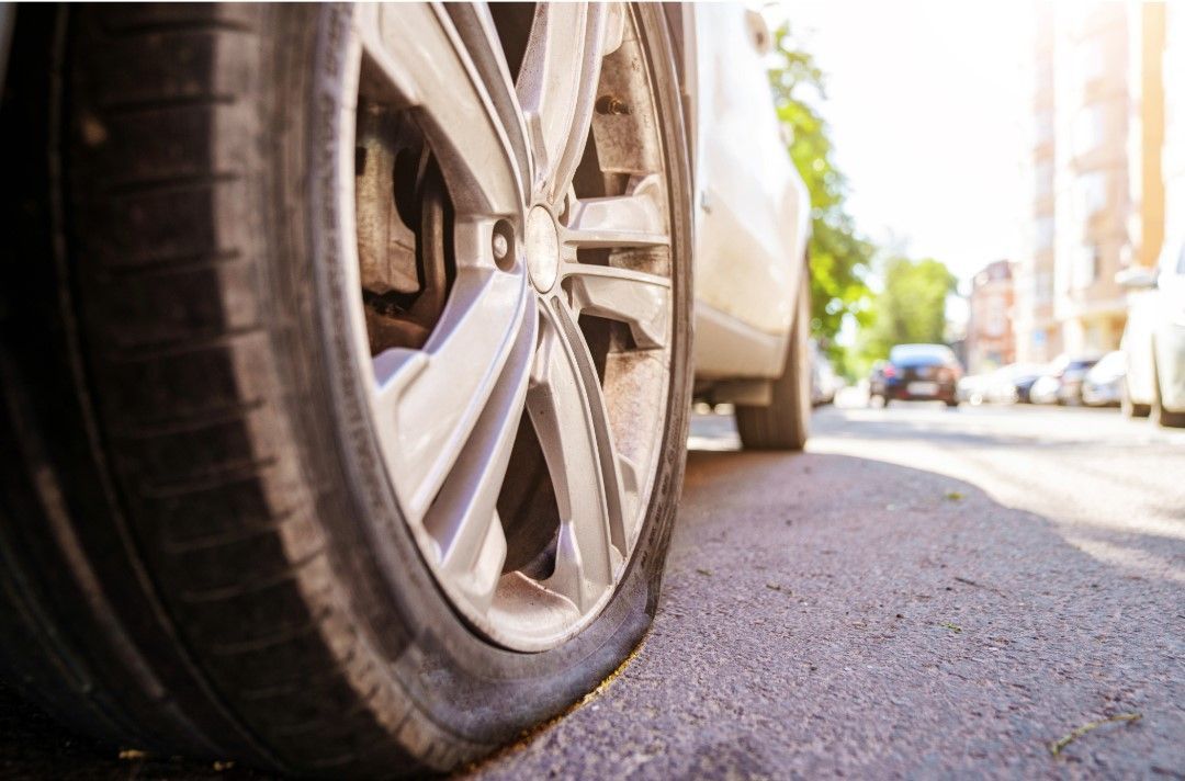 Tire Flat Repair service in Burien at ABC Auto Repair