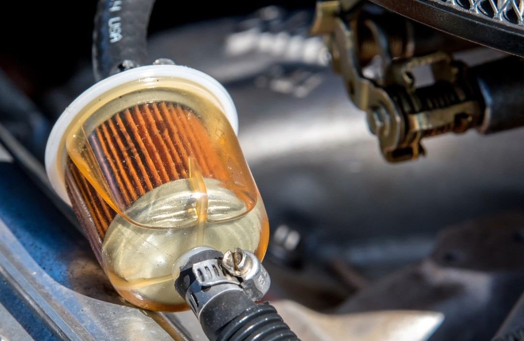 Fuel Filter (Gas Engines) service in Burien at ABC Auto Repair