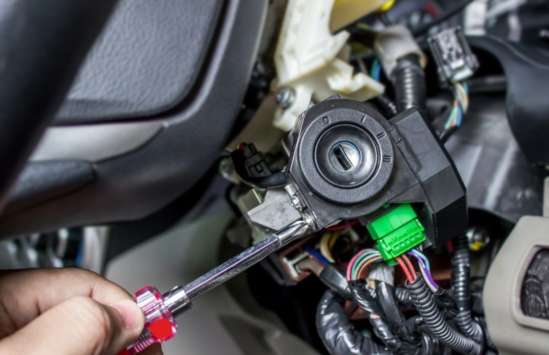 Ignition Repair / Replacement service in Burien at ABC Auto Repair