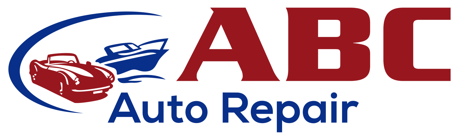 ABC Auto Repair logo in Burien