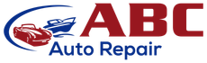 ABC Auto Repair logo in Burien