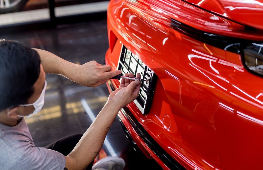 License Plate Light Replacement service in Burien at ABC Auto Repair