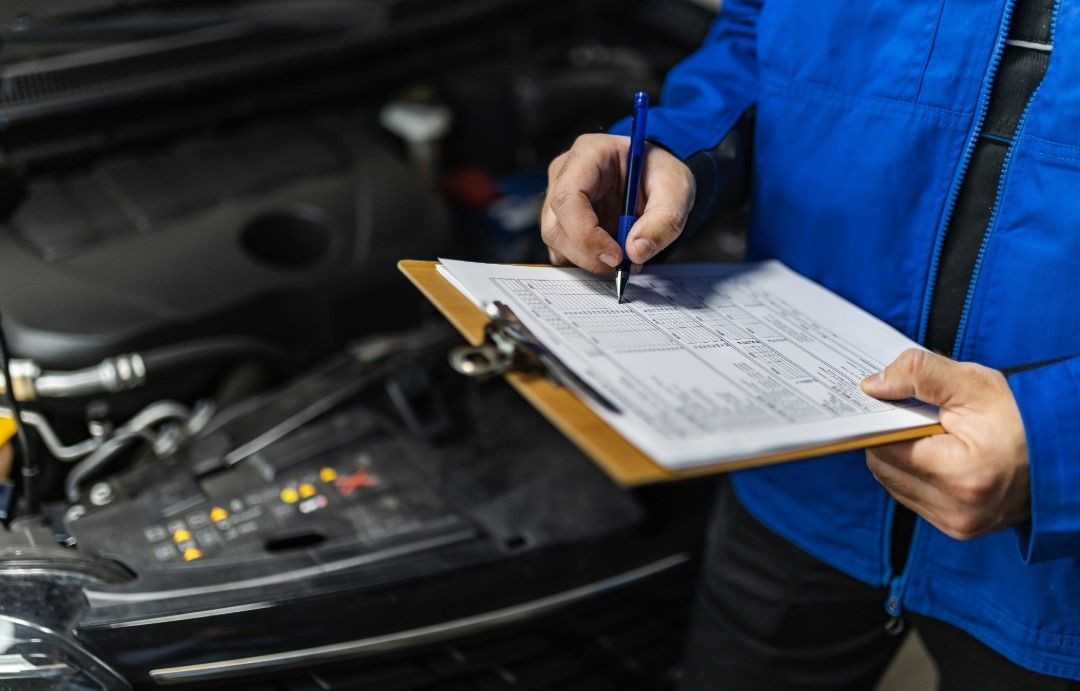 Maintenance History Check service in Burien at ABC Auto Repair
