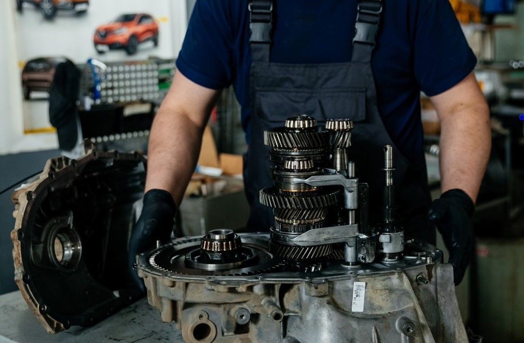Manual Transmission Gear Oil Change service in Burien at ABC Auto Repair