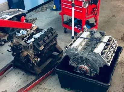 Performance Upgraded Engines service in Burien at ABC Auto Repair