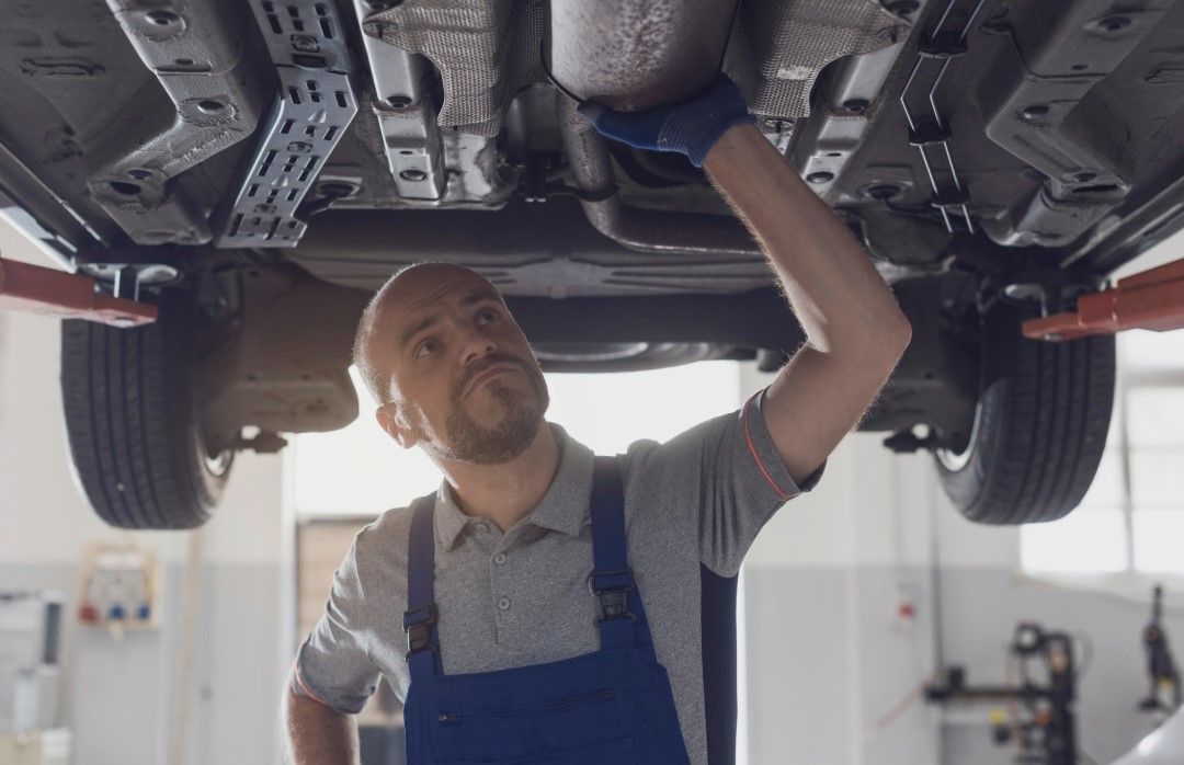 Noise Inspection service in Burien at ABC Auto Repair