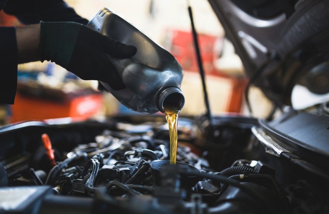 Oil Change service in Burien at ABC Auto Repair