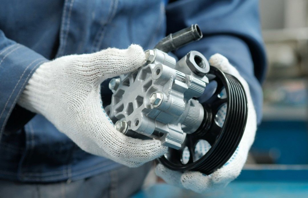 Power Steering Pump Replacement service in Burien at ABC Auto Repair