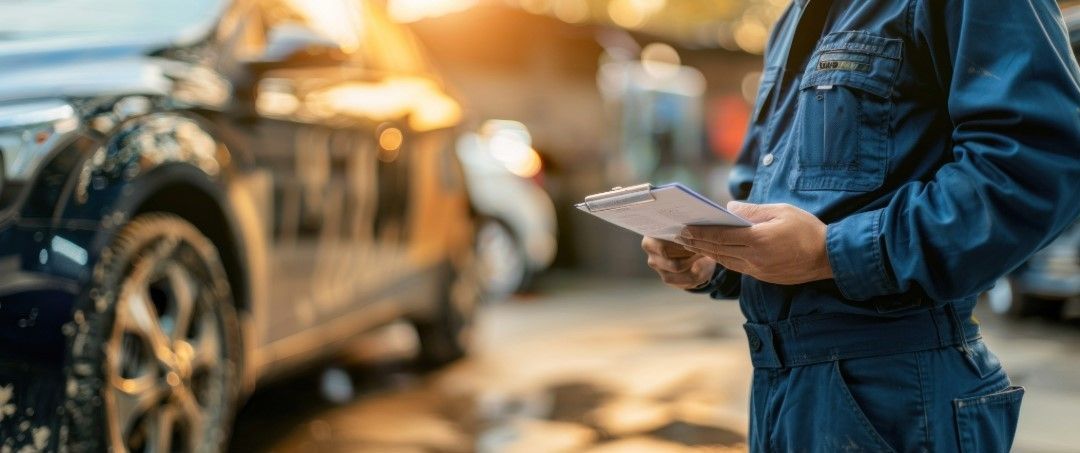 Pre-Purchase Inspection service in Burien at ABC Auto Repair