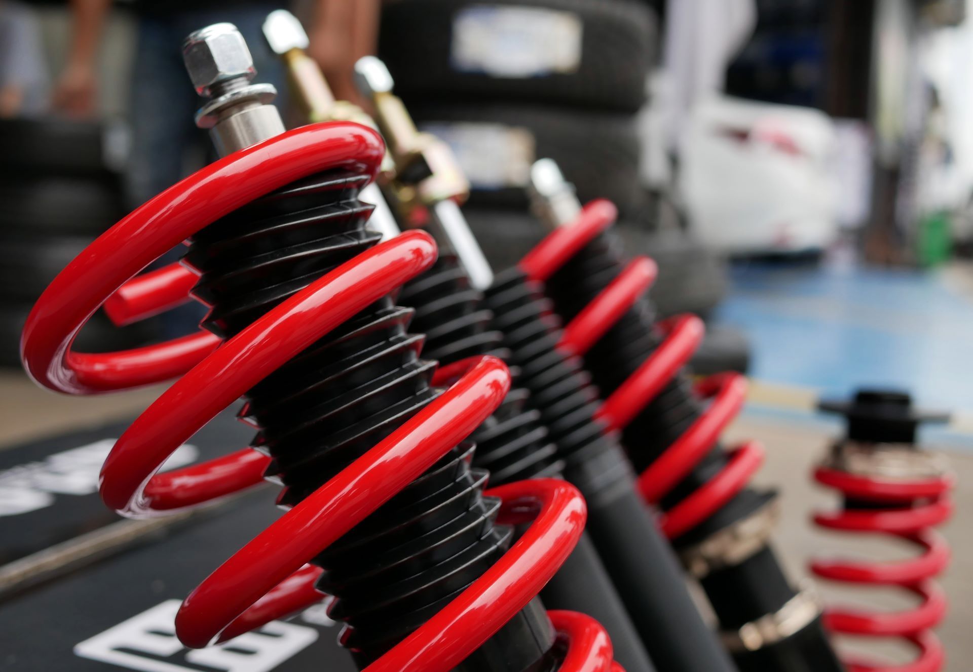 Shocks, Struts and Air Suspension. service in Burien at ABC Auto Repair