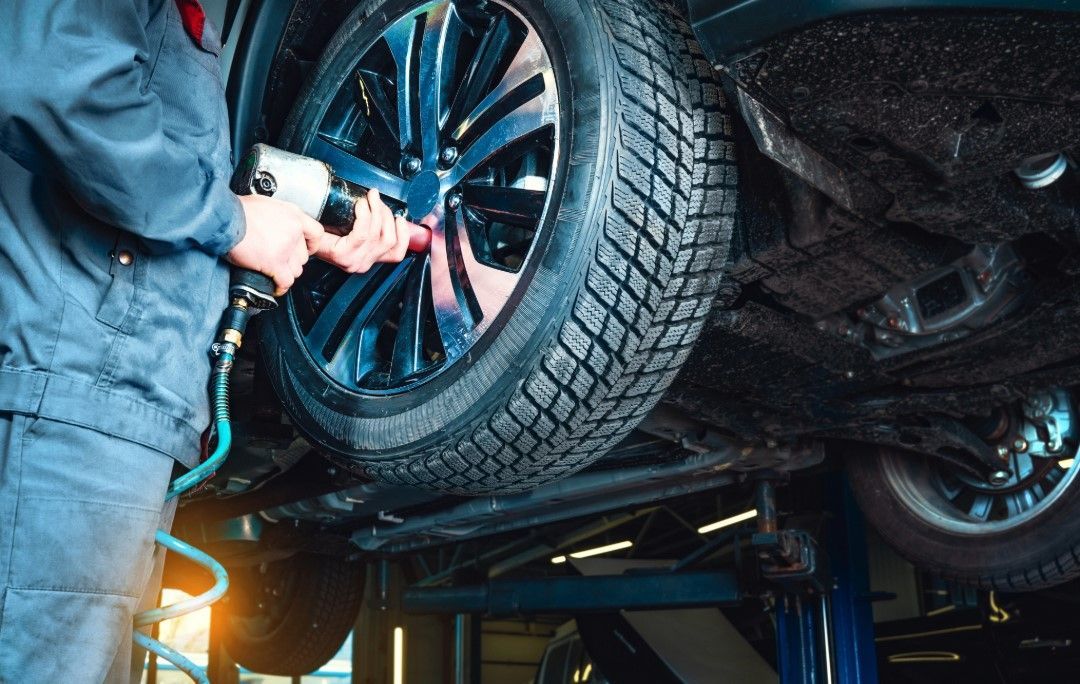 Tire Replacement service in Burien at ABC Auto Repair