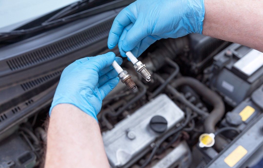 Tune-Up / Spark Plug Replacement service in Burien at ABC Auto Repair