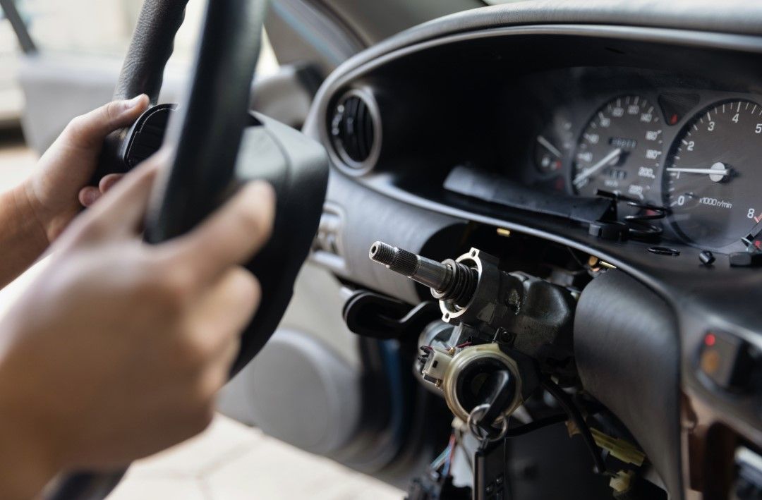 Steering Column Repair service in Burien at ABC Auto Repair