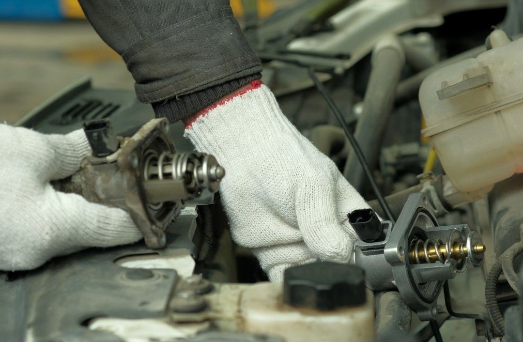 Thermostat Replacement service in Burien at ABC Auto Repair