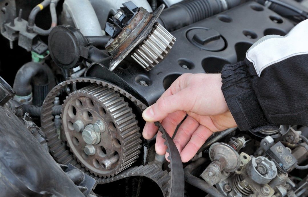 Timing Belt & Water Pump Replacement service in Burien at ABC Auto Repair