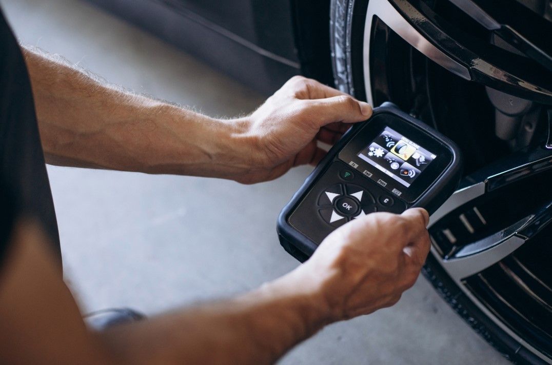 TPMS Sensor Programing service in Burien at ABC Auto Repair