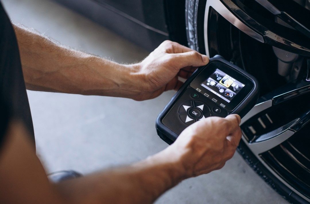 Tire Pressure Sensor (TPMS) Service service in Burien at ABC Auto Repair